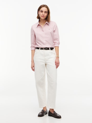 TOMMY HILFIGER Blúz - fehér