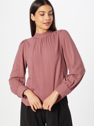 ONLY Bluse 'CONNIE' i rosa: forside