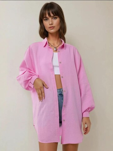 Camicia da donna di Hiccup in rosa
