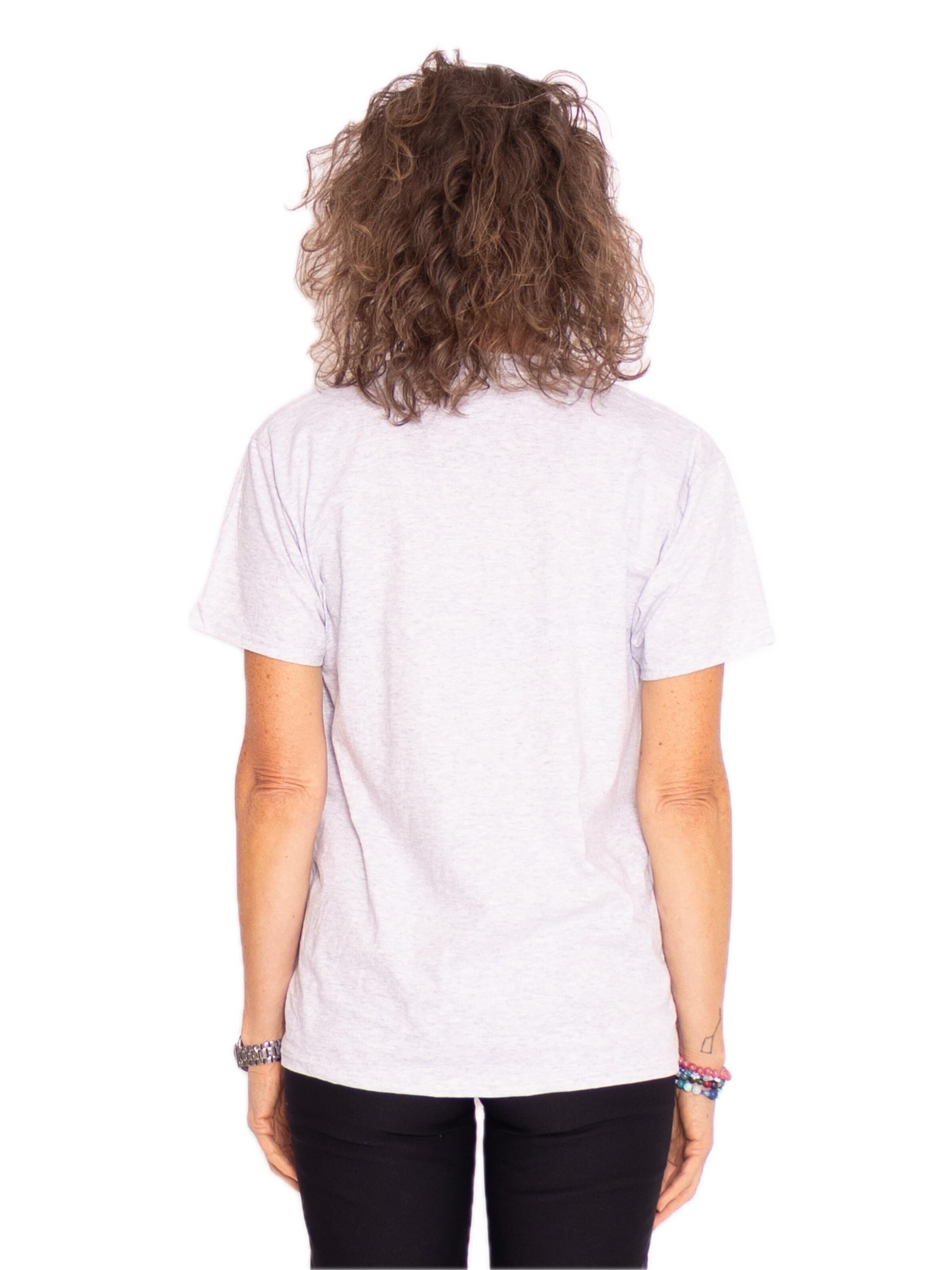 FRUIT OF THE LOOM Shirts 'T-shirt' i grå
