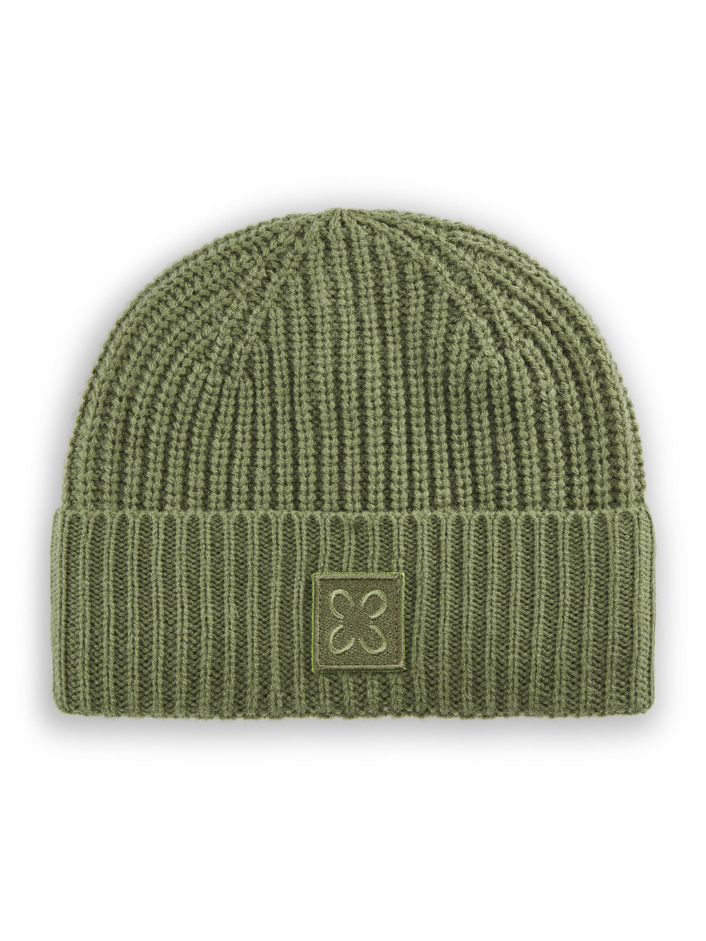CODELLO Mütze in Grün: Vorderseite