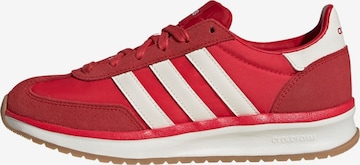 Baskets basses 'Run 70s' ADIDAS SPORTSWEAR en rouge : devant
