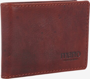 mano Wallet 'Don Simon' in Brown