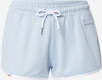 ELLESSE Shorts in Blau: predná strana