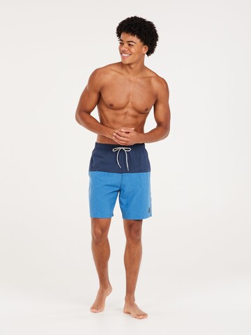 PROTEST Swimming shorts 'PRTHELI' in Blue