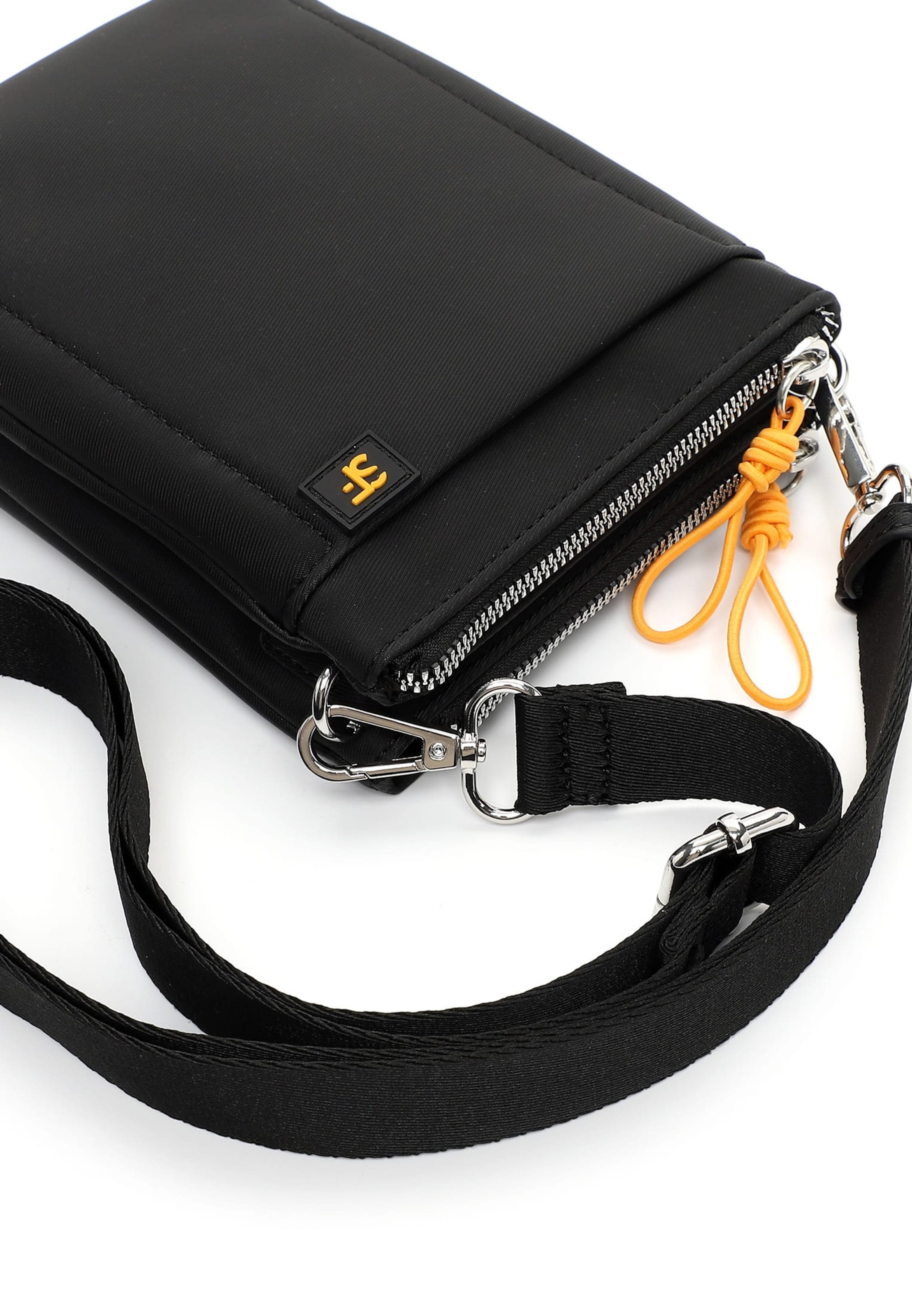 Borsa a spalla ' SFY Alley ' di Suri Frey in nero