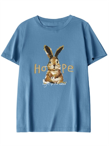 GORHEY Shirt in Blauw