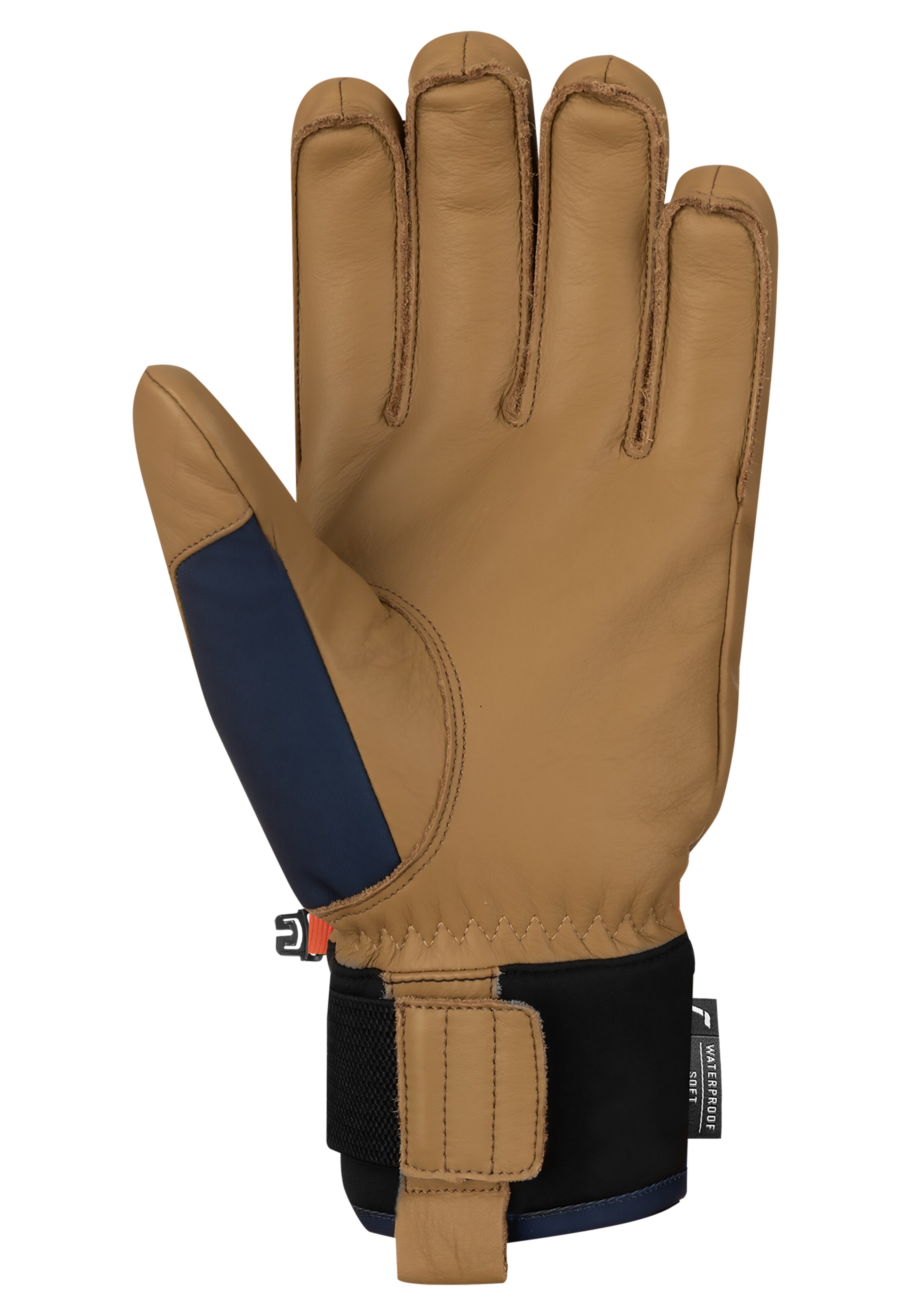 REUSCH Sporthandschoenen 'Experience R-TEX XT' in Blauw