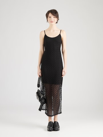 VERO MODA - Vestido 'Kylie' en negro: frente