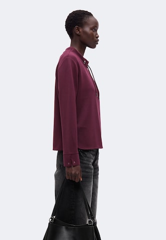 monari - Sudadera en rojo