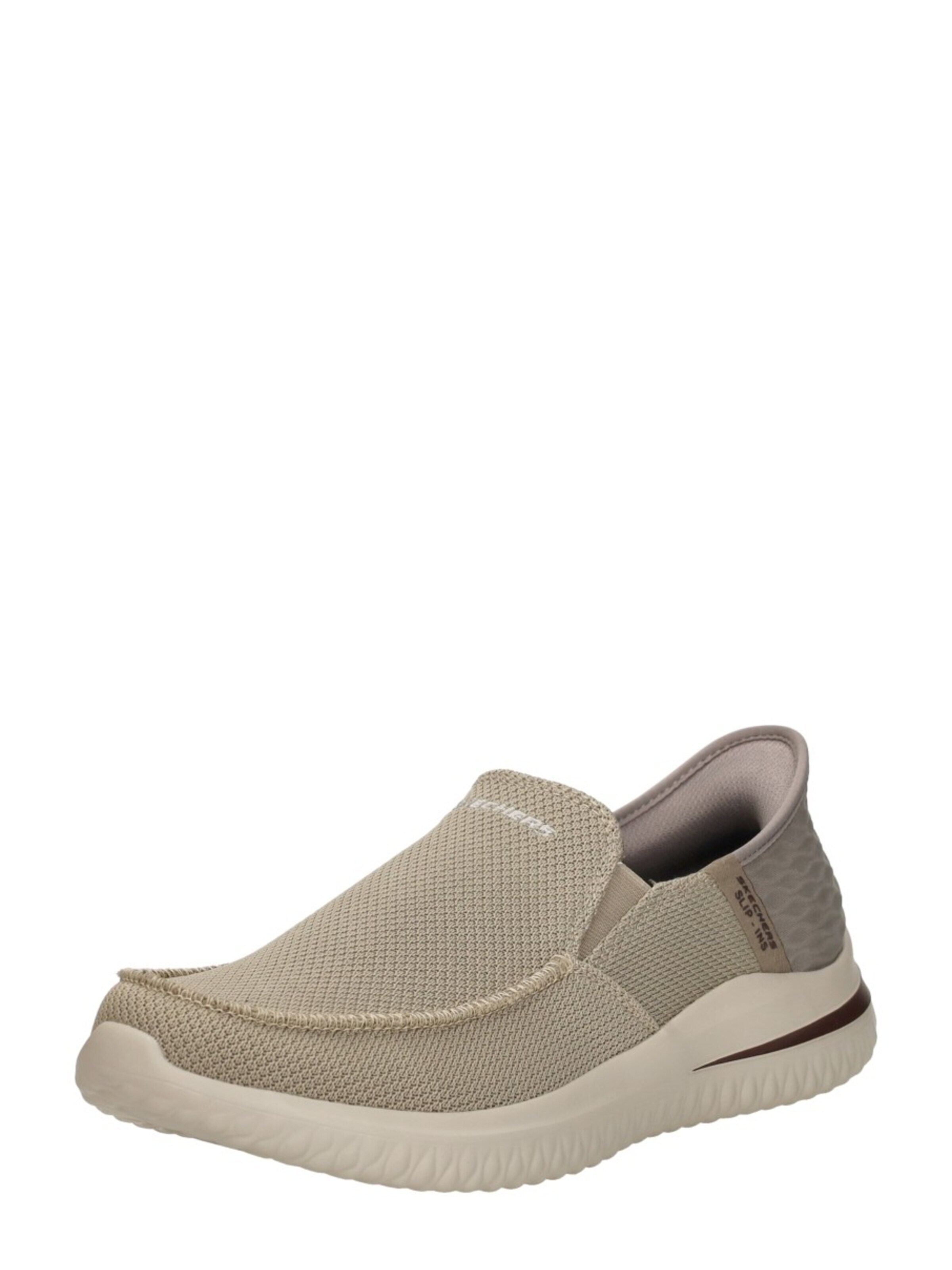 SKECHERS Instappers 'Slip-Ins: Delson 3.0' in Beige