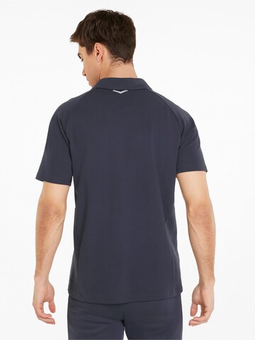 PUMA Performance Shirt 'TeamFinal' in Blue