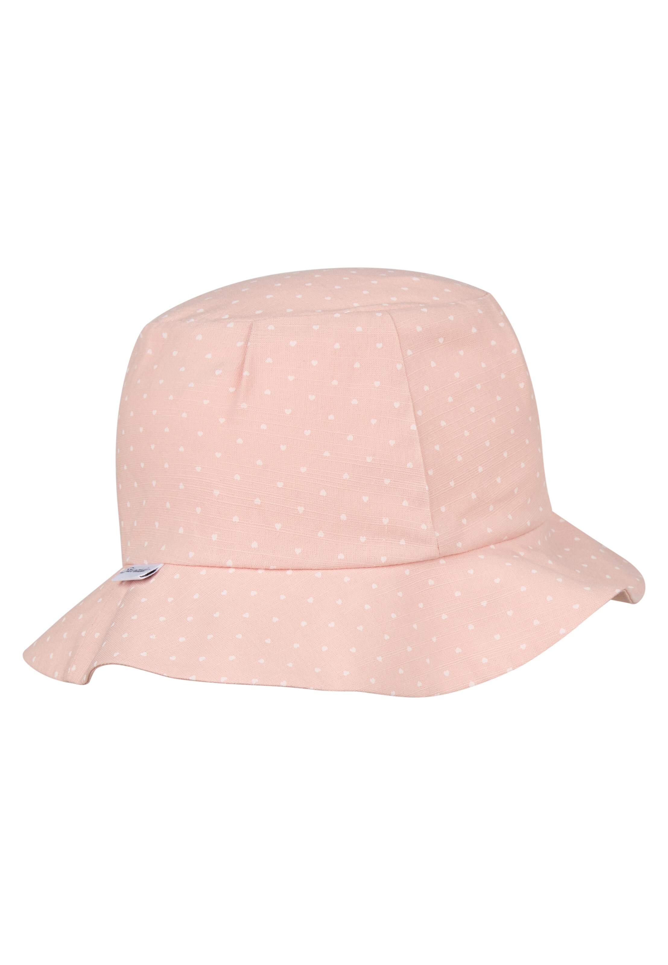 STERNTALER Hut in Pink: Vorderseite