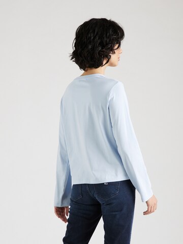 TOMMY HILFIGER Shirt in Blau