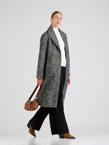 melns LEVI'S ® Starpsezonu mētelis 'Tessa Wool Coat'