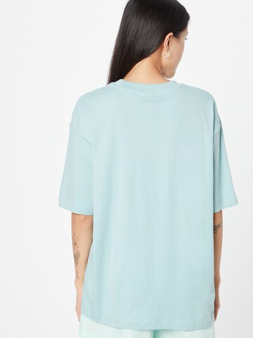 Gina Tricot T-Shirt in Grün