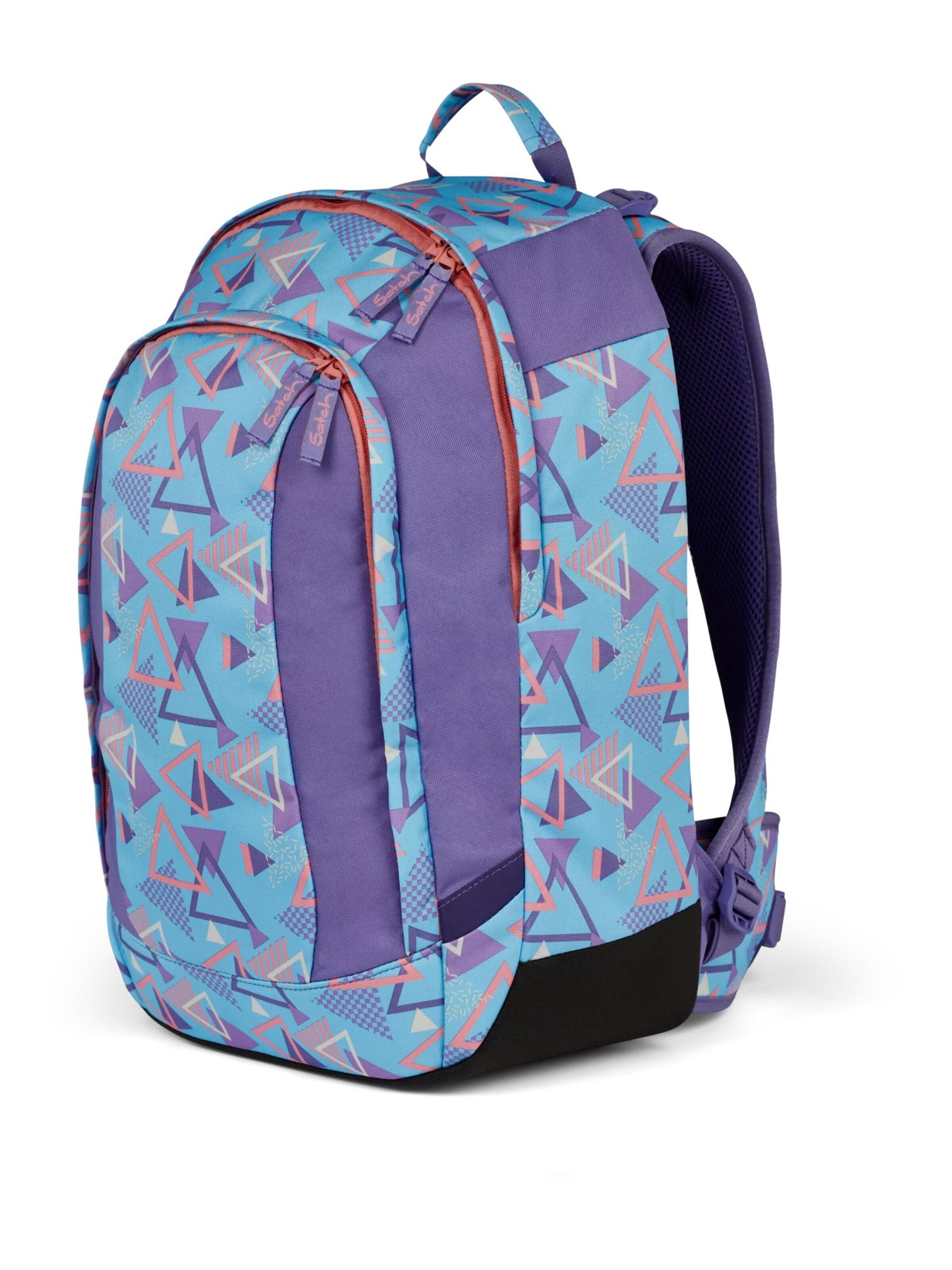 Satch Rucksack 'Schulrucksack air'‌‌‌ in Blau