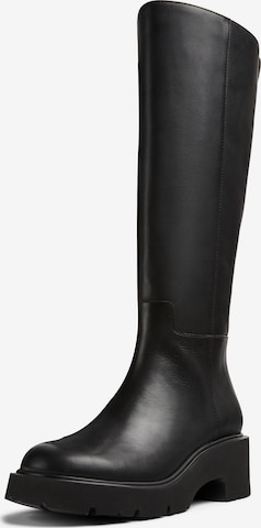 CAMPER Boots 'Milah' in Black: front