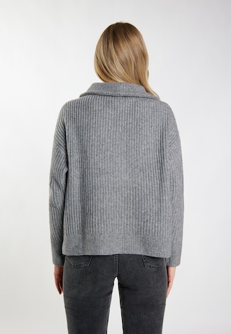 DreiMaster Vintage Sweater 'Incus' in Grey