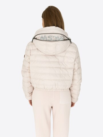 MSCW Between-Season Jacket 'Glenda' in Pink
