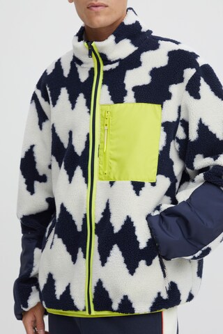 The Jogg Concept Between-Season Jacket 'Merra' in Blue