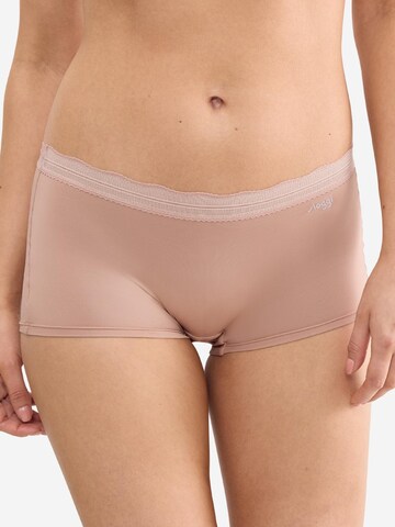 SLOGGI Panty 'Go Blush'‌‌‌‌‌‌‌ in Beige