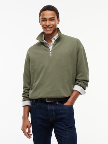 Tommy Jeans Majica | zelena barva: sprednja stran