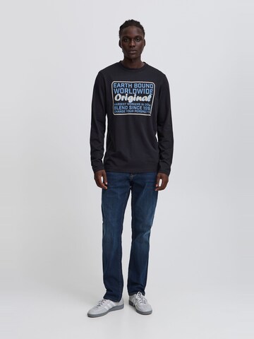 BLEND Regular Jeans 'BHBlizzard' in Blau