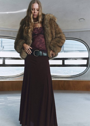 MANGO Skirt 'Lea' in Red: front