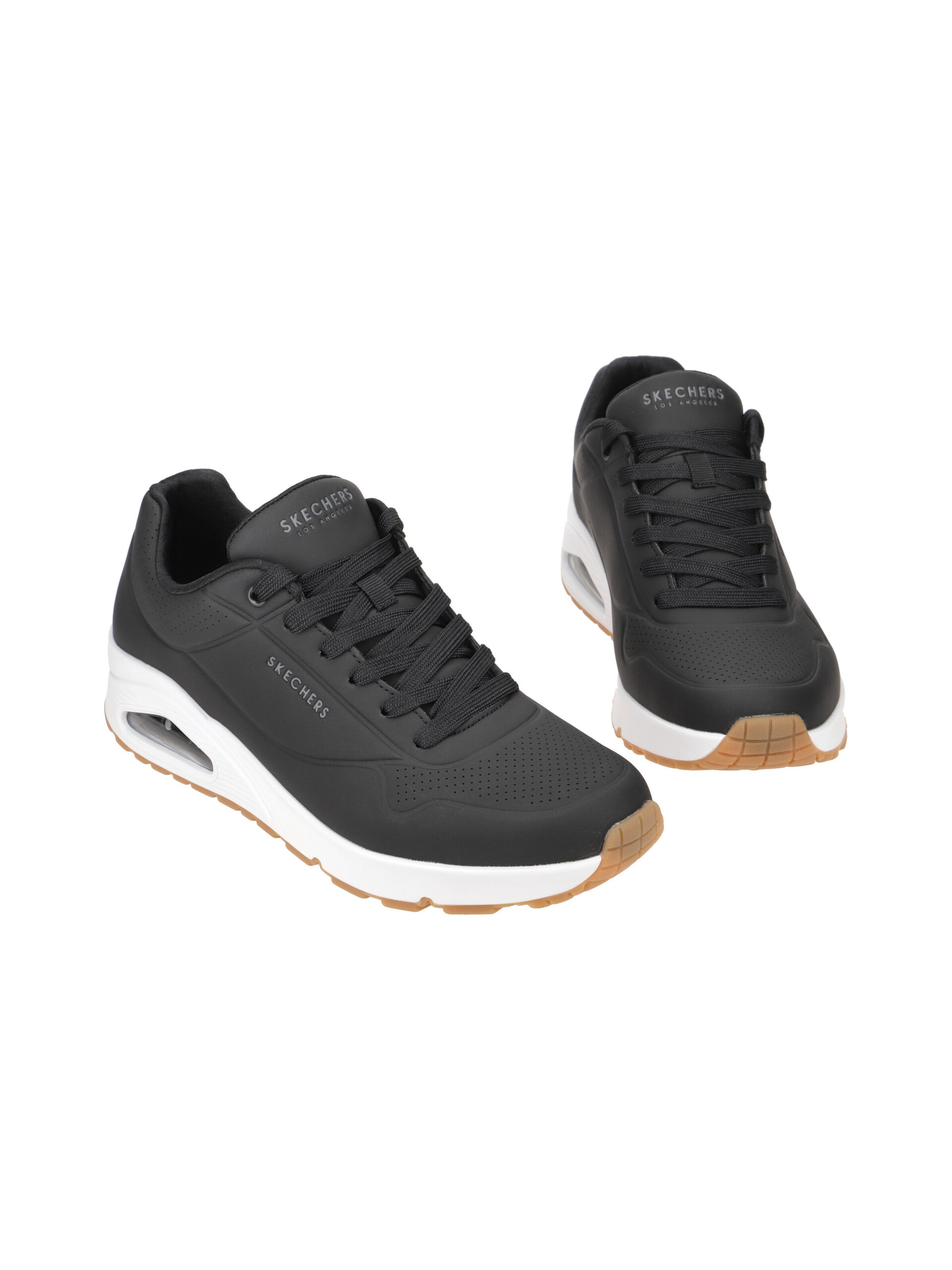 SKECHERS Sneaker low‌‌‌‌‌‌‌ in Schwarz