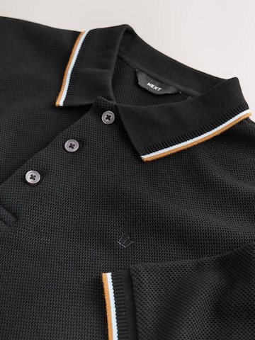 T-Shirt Next en noir