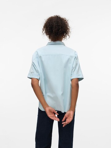 VERO MODA Halenka 'VMEmberly' – modrá