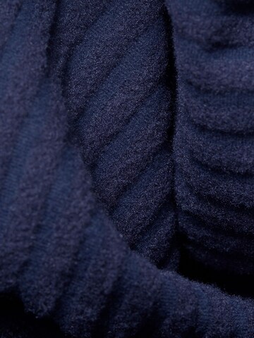 MAMMUT Funktionsfleecejacke 'Taiss' in Blau