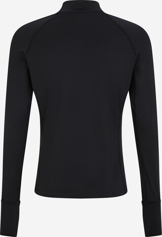 BJÖRN BORG Sports sweatshirt in Black