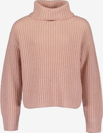 BLUE SEVEN Sweater in Pink: front