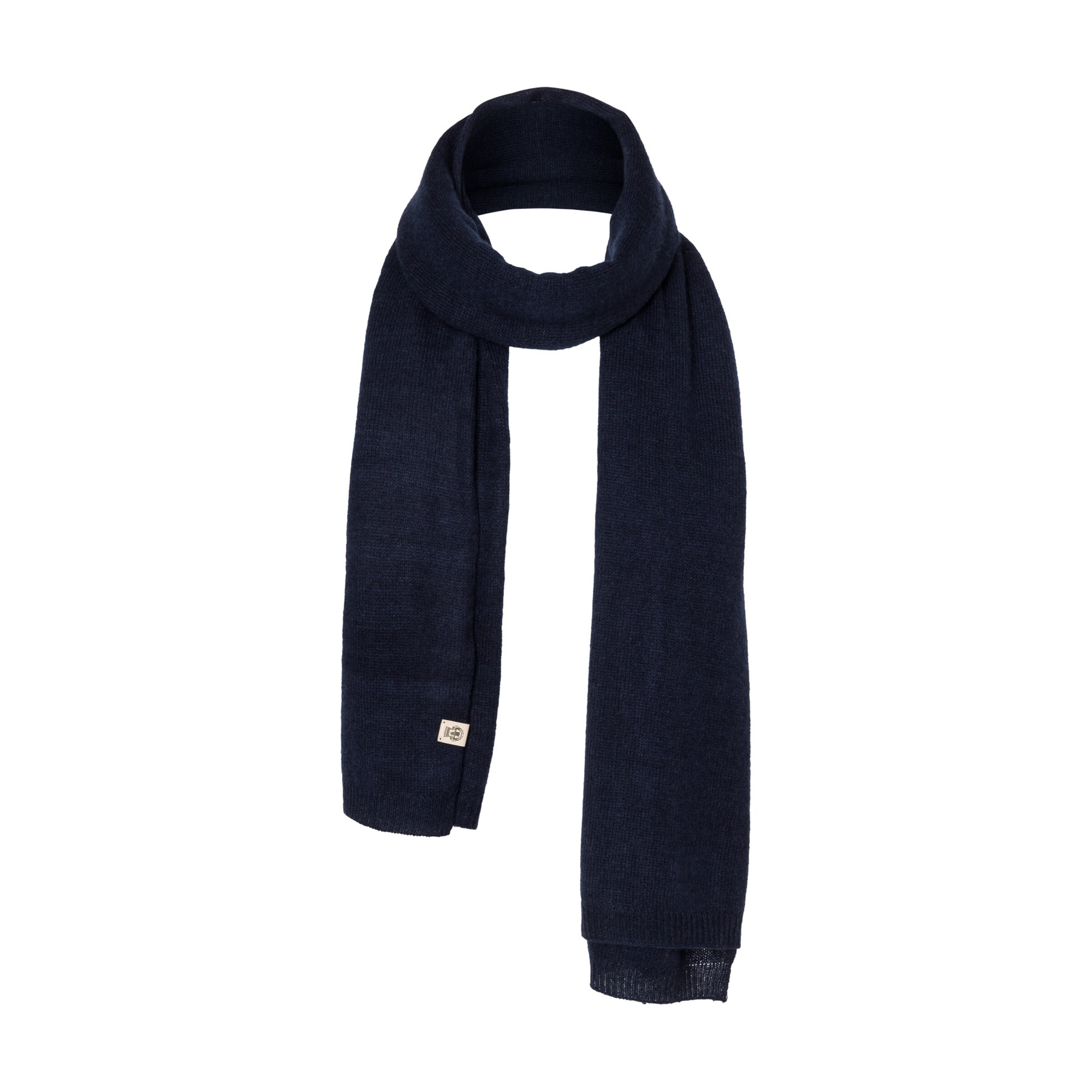 Roeckl Sjaal 'PURE CASHMERE PLAID' in Blauw: voorkant