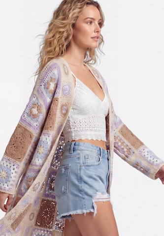 IZIA Kimono in Mixed colors