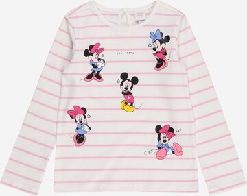 Baby langarmshirt weiß - Unser Gewinner