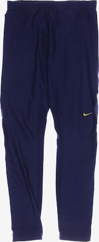 NIKE Pants in 6XL in Blue: front