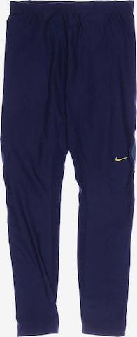 NIKE Stoffhose 6XL in Blau: predná strana