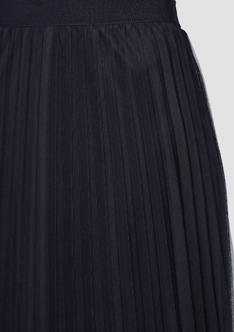 s.Oliver BLACK LABEL Rock in Blau