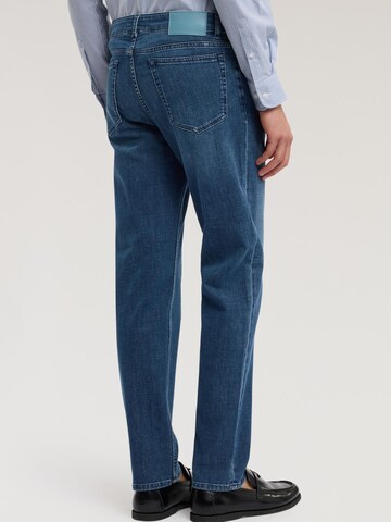 Trussardi - regular Vaquero en azul