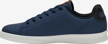 Hummel Sneakers laag 'Busan' in Blauw: voorkant