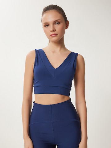 Happiness İstanbul Sportmelltartók - kék: elől