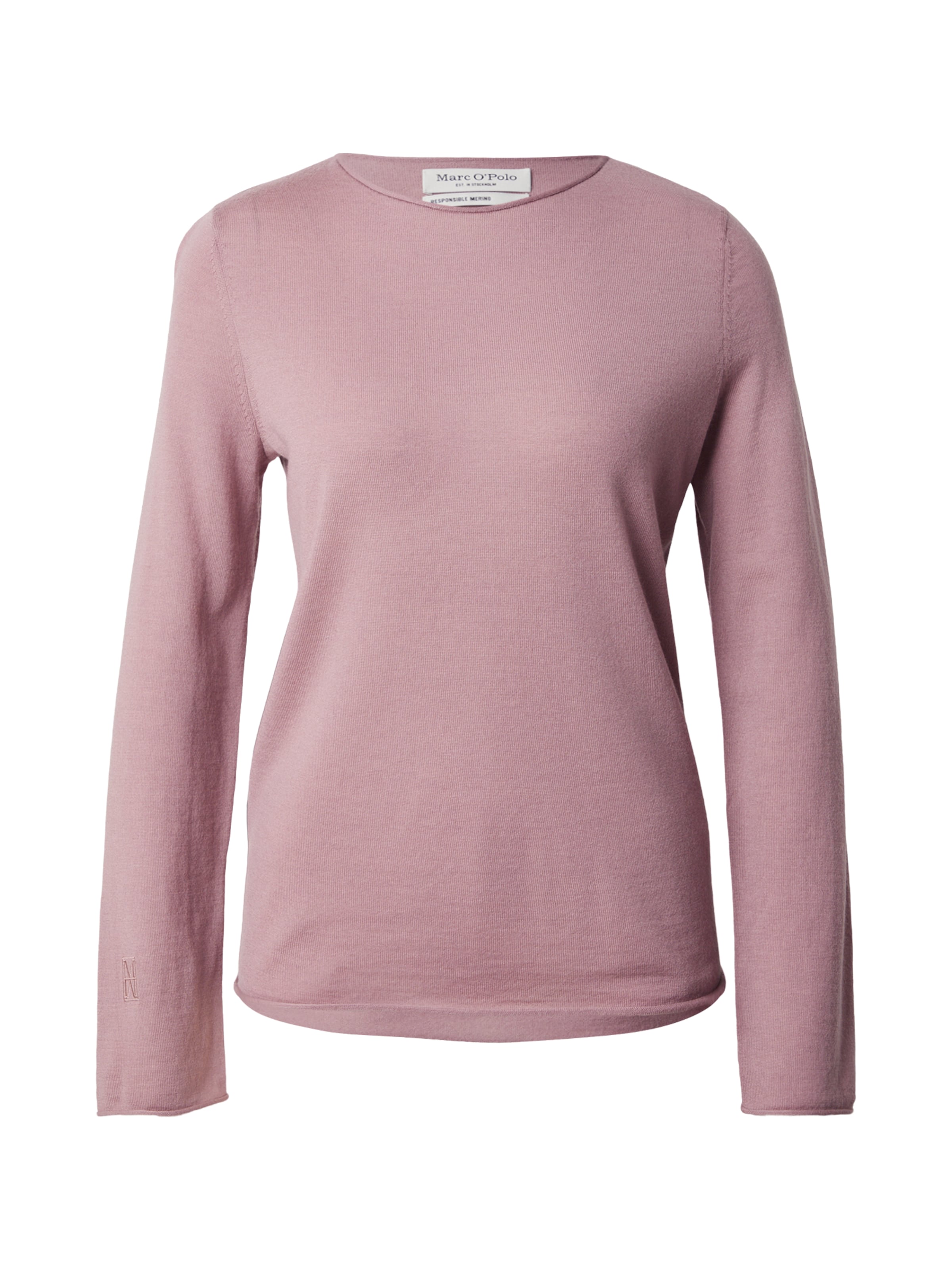 Marc O'Polo - Jersey en rosa: frente