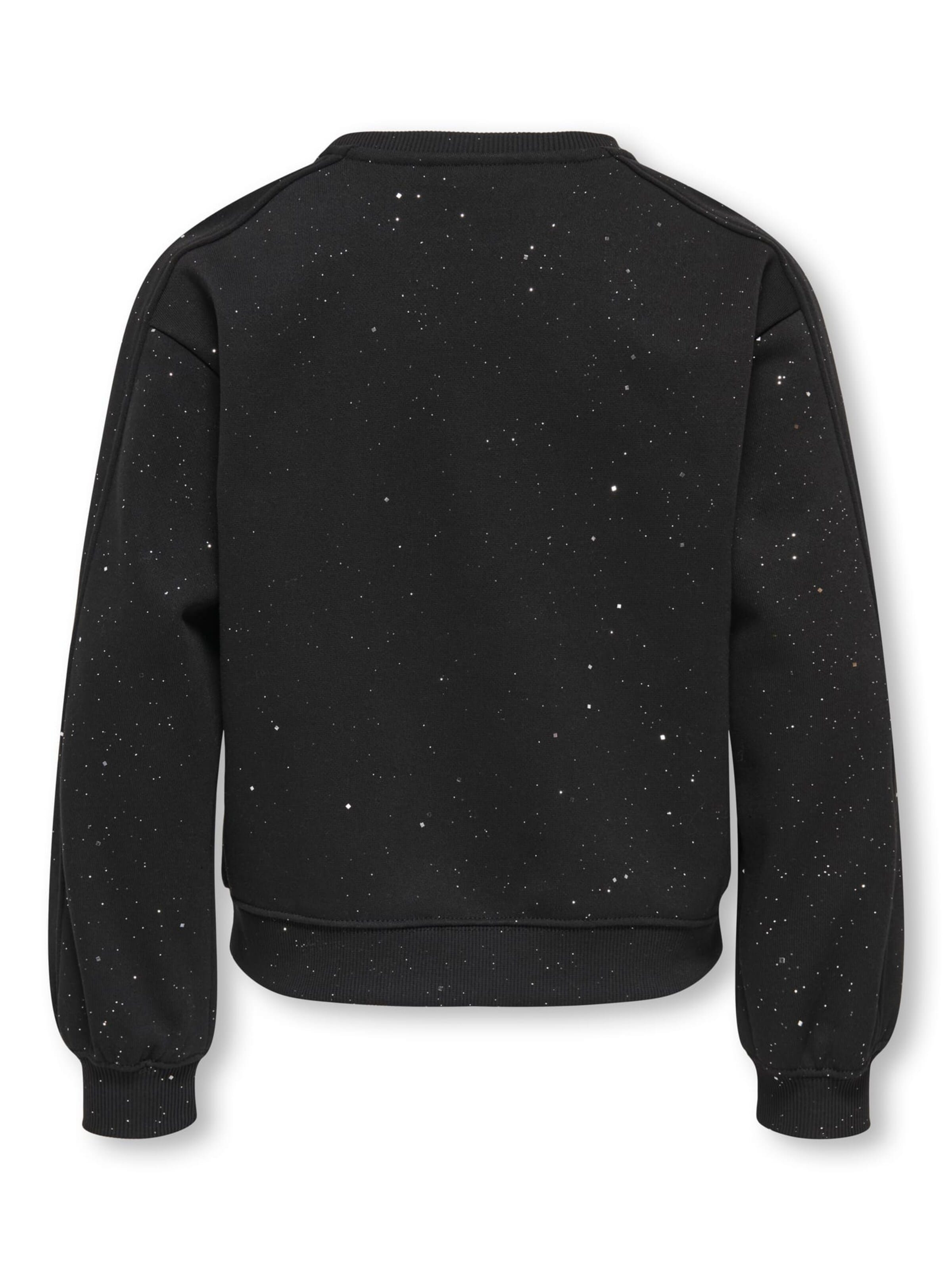 KIDS ONLY GIRL Sweater 'olivia' in Black