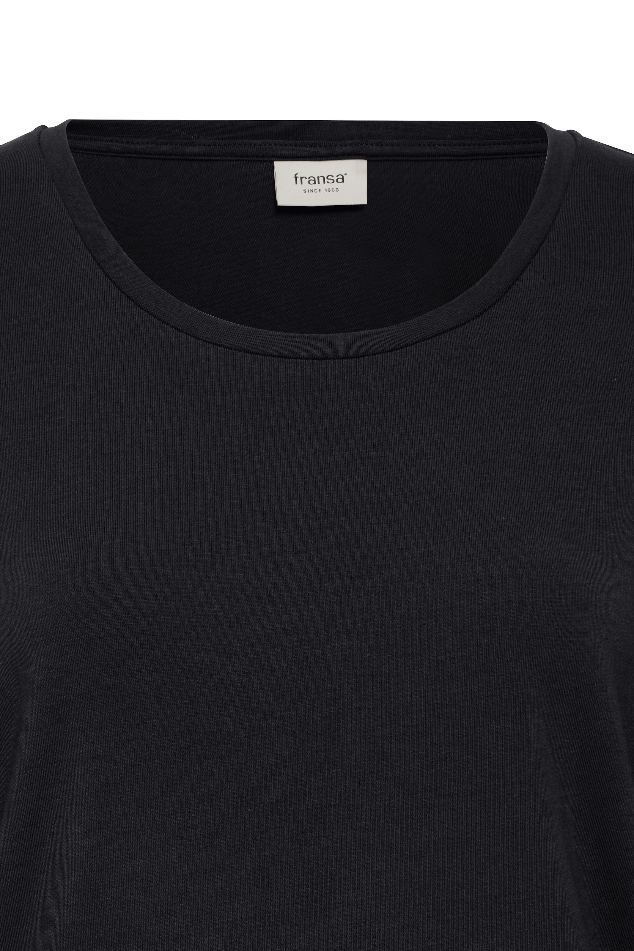 Fransa - Camiseta en negro