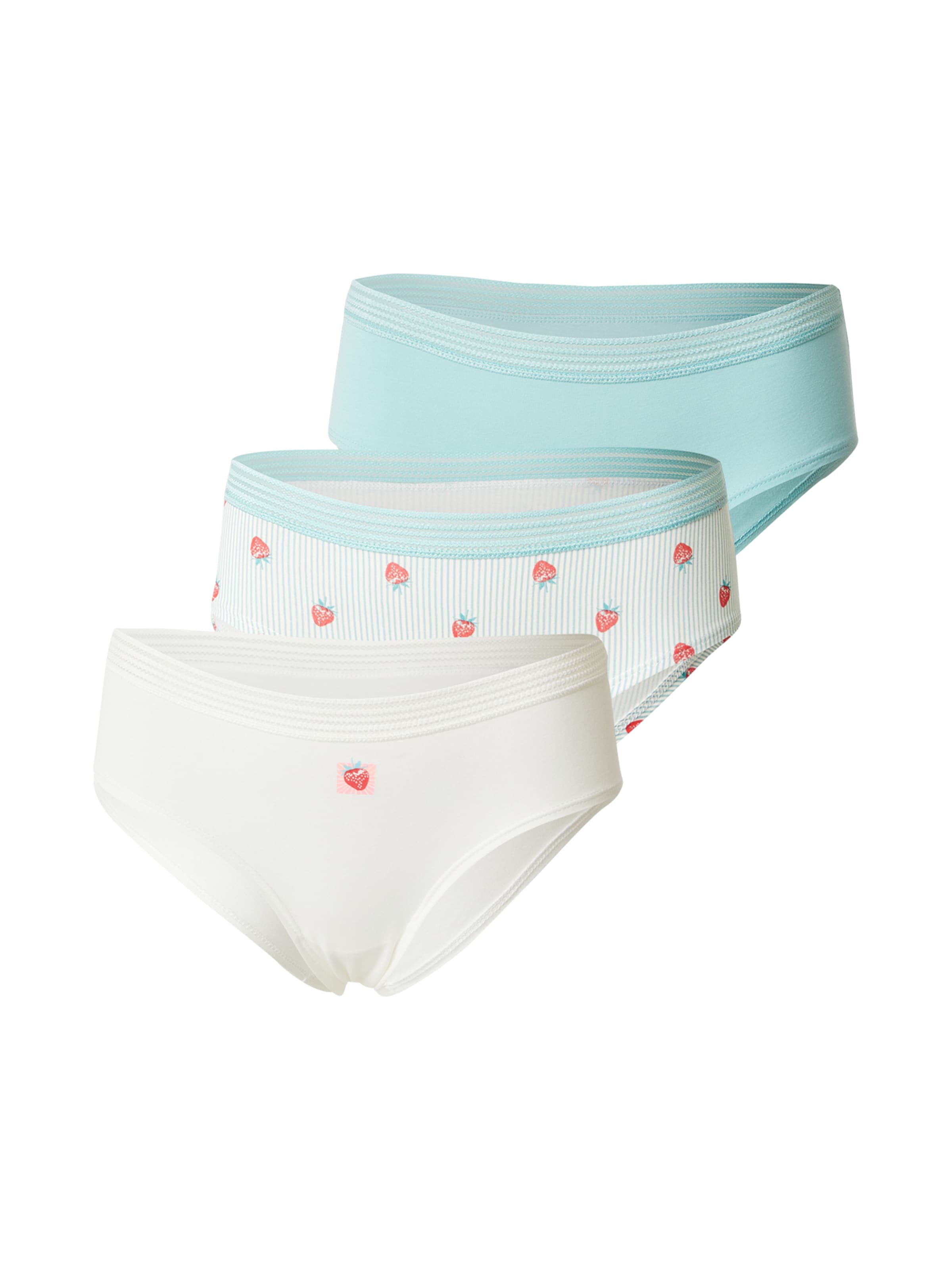 ETAM Трусы 'Jackie' в Синий: спереди