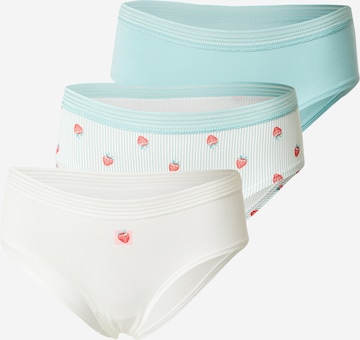 ETAM Hipsterit 'JACKIE' värissä sininen: etupuoli