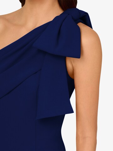 Adrianna Papell Avondjurk in Blauw